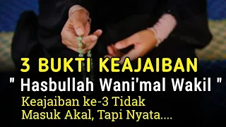 Download Keajaiban Zikir Hasbunallah Wanikmal Wakil || 3 Bukti Kisah Nyata Dzikir Hasbunallah MP3