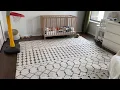 Safavieh Classic Vintage Collection Cotton 8x10 Rug - Real Life Review and View