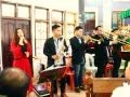 Download Lagu North Sumatra Brass (NS Brass) BE HKBP No. 213 Dung Sonang Rohangku (It is Well With My Soul) Cover