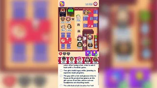 That’s My Seat Level 325 Screenshot