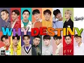Download Lagu WHY DESTINY - Ost.Y-Destiny หรือเป็นที่พรหมลิขิต l OFFICIAL MV