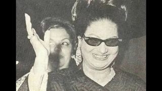 أم كلثوم يقولي قد ايه حبك 