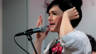 CocoRosie - Lemonade (Live on KEXP)