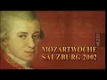 Mozart - Violin Concerto No 2 in D major; Gidon Kremer & Kremerata Baltica
