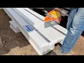 Litedeck Install with Vertical ICF