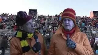 A Different Take on the 2015 Rose Parade