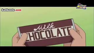 دورايمن حلقة مزرعة الحلوى 