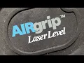 Ryobi AirGrip Original Power Suction Laser Level Review