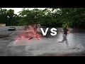 Super Speed VS Teleportation VFX - Made With Adobe After Effects