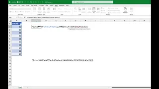 Lambda Helper Function MAP