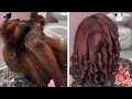 Red Hair Color Touch Up Dimensional Red Red Highlights and Lowlights Cassandra Olivia