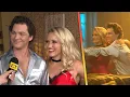 Georgie Mandy s First Marriage BEHIND THE SCENES of the Spicy Opening Dance Number
