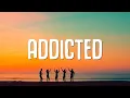 Download Lagu ADDICTED - Naarly, Daytona, LEWS, FIRSTCLASS (feat. TIMID.)