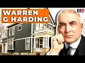 Warren G Harding The Most Corrupt President in US History