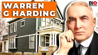 Warren G Harding The Most Corrupt President in US History