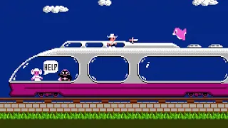 Challenger NES - Text Comments
