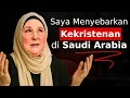 Download Lagu 'Aku ke Arab Saudi untuk Misi Kekristenan, namun Malah Masuk Islam' - Kisah Misionaris Masuk Islam