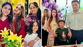 நடிகை நித்யா தாஸ் மகளுக்கு 18 வயசா😱 Actress Nithya Das Daughter 18th Birthday💖Actor Dilip 
