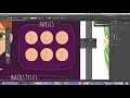 Drawing a Nose in Illustrator with the Pencil Tool