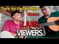 Download Lagu Mirip suara salem-iklim | seribu kali sayang |Cover