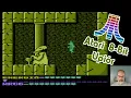 Atari 8-Bit Game Play Upior