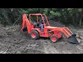 2002 ALLMAND BROS TLB325 For Sale