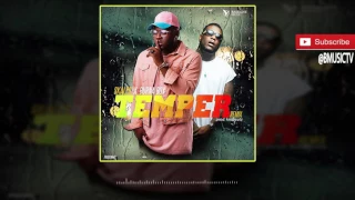 skales temper remix ft burna boy official audio 2016 