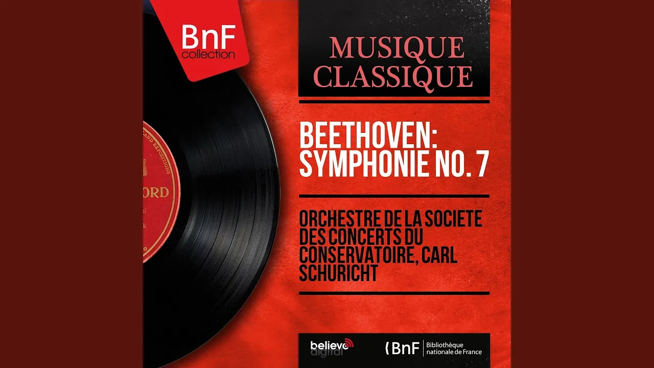 Symphonie No. 7 in A Major, Op. 92: III. Scherzo. Presto Symphonie No. 7 in A Major, Op. 92: III. Scherzo. Presto
