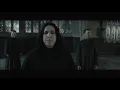 Harry Confronts Snape - Harry Potter and the Deathly Hallows Part 2 [HD]