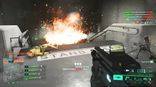 Flank Speed