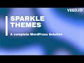 Spark Multipurpose WordPress Theme - Home Page Header Settings