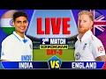 Download Lagu IND vs ENG Live Match Day 3 | Live Commentary | INDIA vs ENGLAND Live Match Today | Session 1