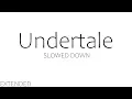 Download Lagu Uwa!! So Temperate♫ - Undertale OST (SLOWED)(1 HOUR)