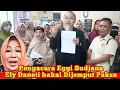 Lagu Pengacara Eggi Sudjana, Ely Daneti bakal Dijemput Paksa