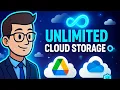 UNLIMITED CLOUD STORAGE Get it free 2025