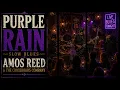 Purple Rain - Prince Cover Slow Blues Amos Reed Crossroads Company