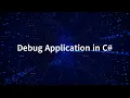 White Belt - Debug Application in C
