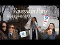 Lagu VANESSA IN PARIS with MIXA | ВЛОГ