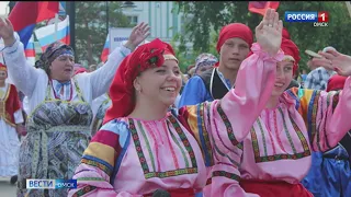 «Вести Омск», утренний эфир от 12 июня 2021 года