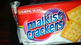 Download #unboxing#Biskuit KHONG GUAN malkist crackers# MP3