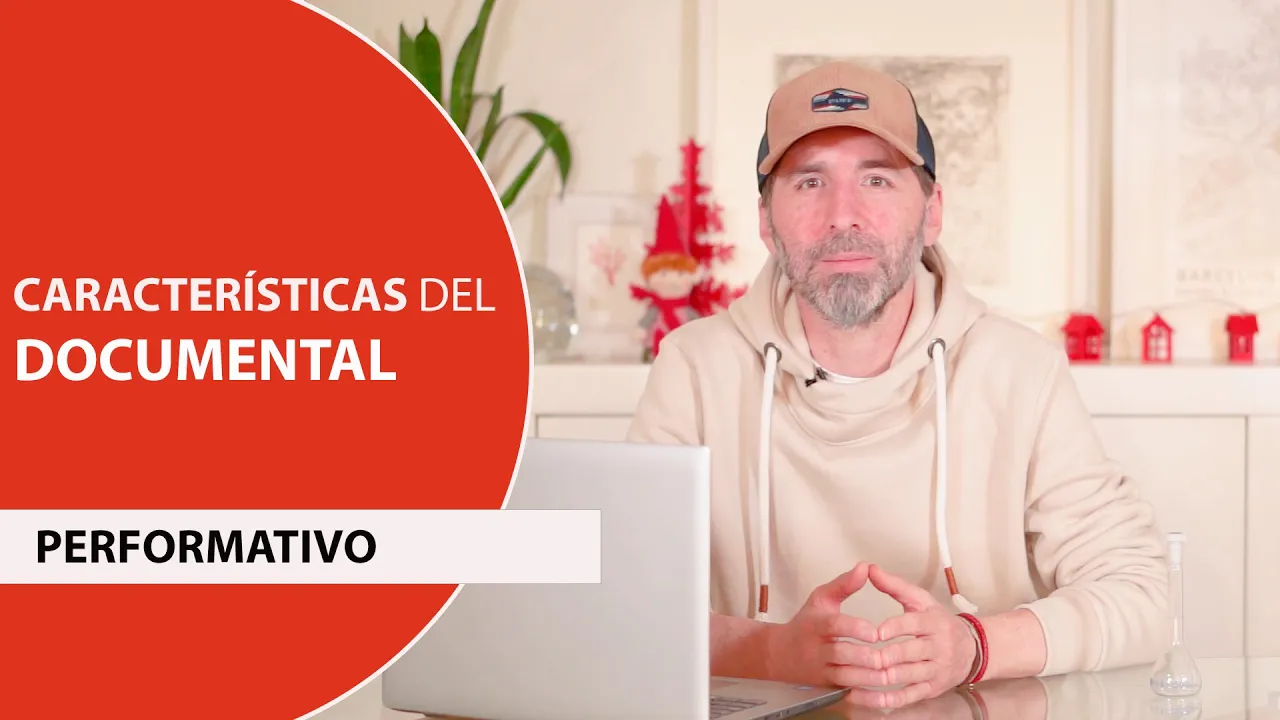 Como hacer un documental.  El documental performativo