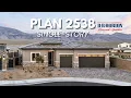 Step Inside Plan 2538 at Heartland Manor by DR Horton Single Story 4 Bed Up to 4 Car Garage
