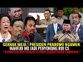 PRESIDEN PRABOWO NGAMUK ‼️MAHFUD MD JADI PENYOKONG ROI CS MAHFUD KECIDUK COBA SABOTASE GIBRAN😱 !? 