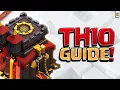 Ultimate Town Hall 10 Upgrade Guide Clash of Clans