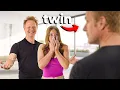 Meeting My Dad s TWIN For The First Time