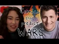 He Predicts the Future with Comics and the Government Listens - Mark Sable