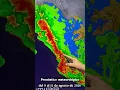 Weather Forecast for August 9 15 2026
