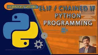 Elif Ladder ELSE IF LADDER PYTHON PROGRAMMING STUDENT GRADE POSITIVE NEGATIVE NUMBER CHAINED IF