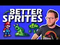 Character Design Tips for Pixel Art Beginners