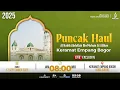 Download Lagu 🔴LIVE | HAUL KERAMAT EMPANG BOGOR 2025, PUNCAK HAUL AL HABIB ABDULLAH BIN MUHSIN AL ATTAS KE-95